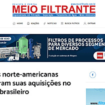 Empresas norte-americanas aumentaram suas aquisies no mercado brasileiro